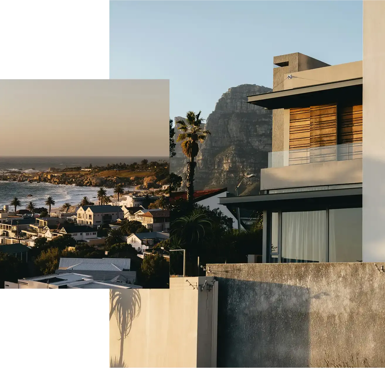 Modern Cape Town architecture showcasing our local expertise