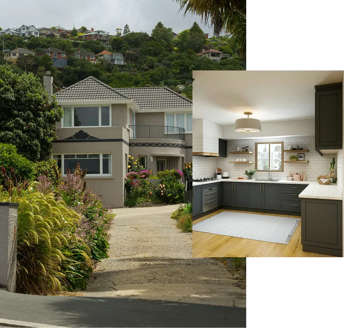 ASHANTI TIER Southern Suburbs investment opportunity - elegant family estate