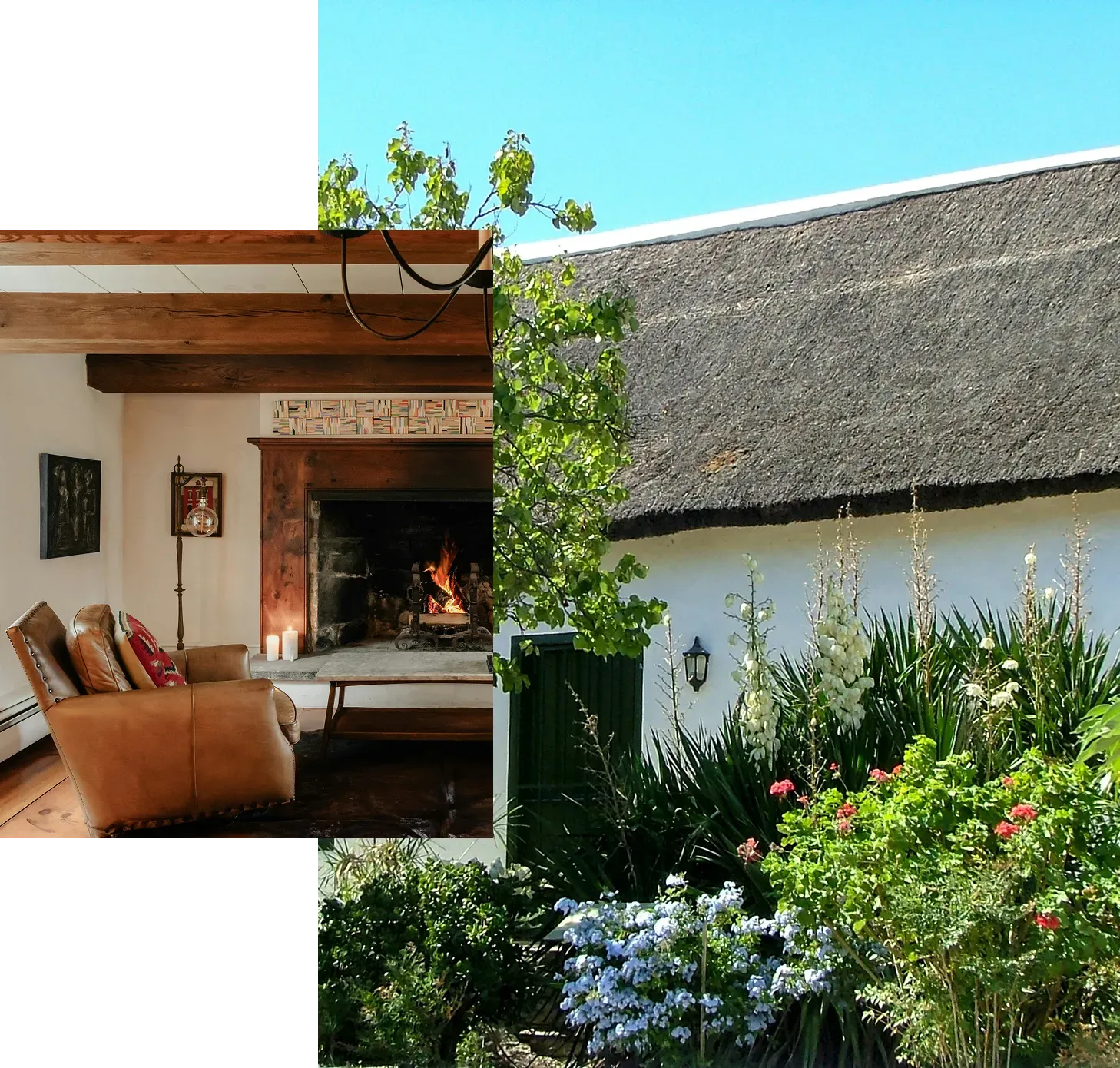 IVORY TIER Cape Winelands investment opportunity - luxury wine estate villa