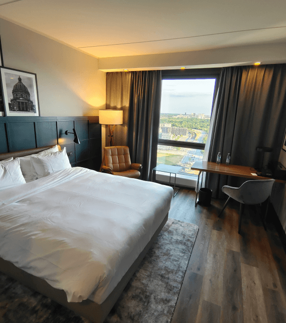 Hospitality investment opportunity